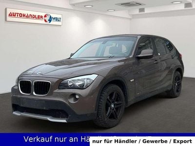 Gebraucht BMW X1 Performance 184 PS (135 kW) 2012 Braun SUV