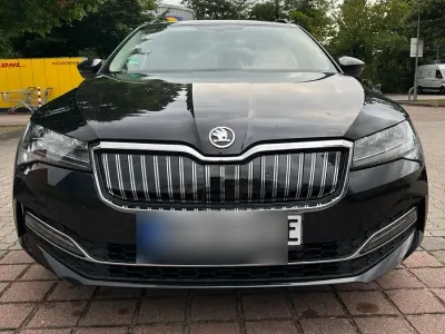 Gebraucht Skoda Superb