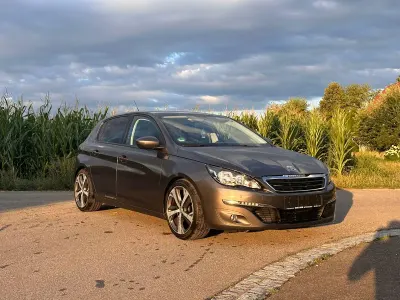Gebraucht Peugeot 308