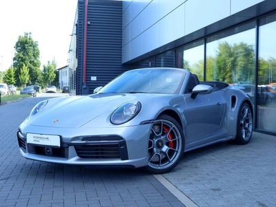 Porsche 911 Turbo Cabriolet