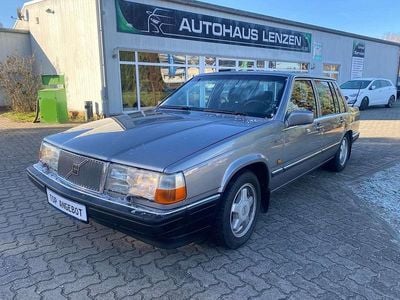 Silber Gebraucht 1989 Volvo 760 Limousine | 9.950 €