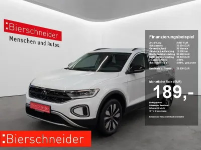 Gebraucht VW T-Roc Life 150 PS (110 kW) 2025 SUV