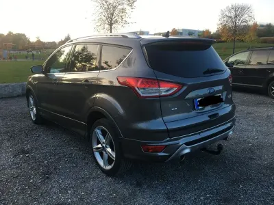 Gebraucht Ford Kuga SYNC Edition 150 PS (110 kW) 2014 Grau SUV