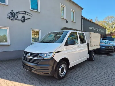 Gebraucht VW T6.1 110 PS (80 kW) 2023 Weiß Van