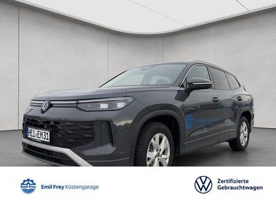 Gebraucht VW Tayron IQ Drive 150 PS (110 kW) 2025 Grau SUV
