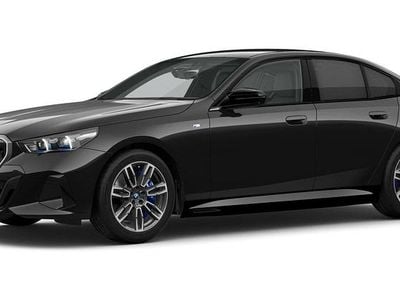 Second-hand BMW i5 Comfort Edition 442 kW (601 CP) 2025 Negru Berlinǎ