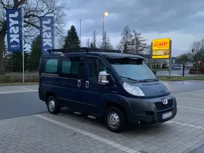 Gebraucht Peugeot Boxer