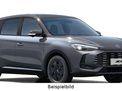 Neu MG ZS 116 PS (85 kW) 2026 Grau SUV