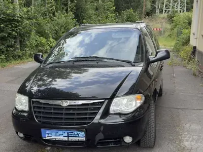Gebraucht Chrysler Voyager