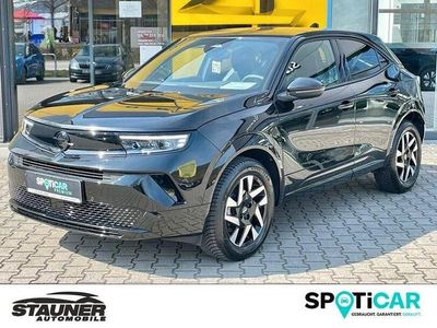 Gebraucht Opel Mokka GS Line 131 PS (96 kW) 2025 Karbon schwarz (metallic) SUV