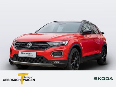 gebraucht VW T-Roc 1.5 TSI DSG SPORT LED SITZHZG KAMERA LM18