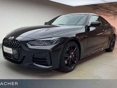 Saphirschwarz metallic Gebraucht 2022 BMW 440 Coupé | 53.990 € (Etwas zu teuer)