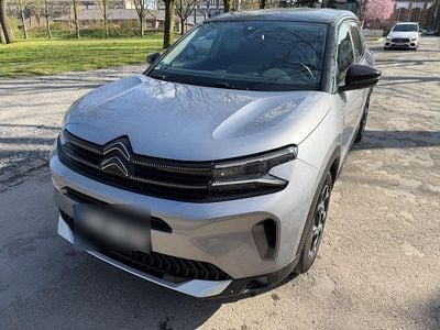 Gebraucht Citroën C5 Aircross 145 PS (106 kW) 2024 Silber SUV