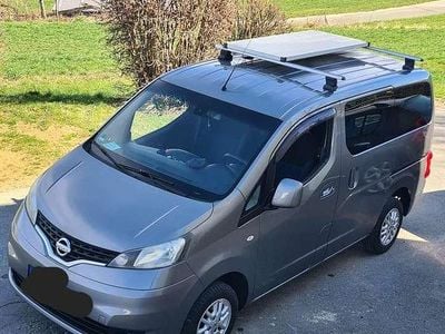 Second-hand Nissan NV200 Comfort 110 CP (80 kW) 2013 Gri Monovolum