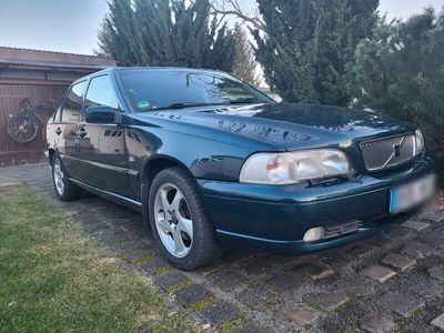 gebraucht Volvo S70 2.5, 170 PS, scheckheftgeflegt bei