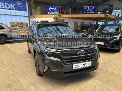 Usata Subaru Forester Exclusive+ 136 CV (100 kW) 2025 Grigio SUV
