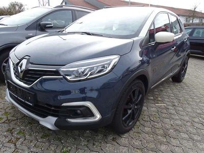 gebraucht Renault Captur Intens