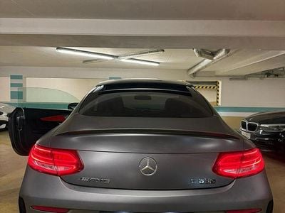 Gebraucht 2018 Mercedes C63S AMG AMG Coupé | 52.000 € (Superpreis)