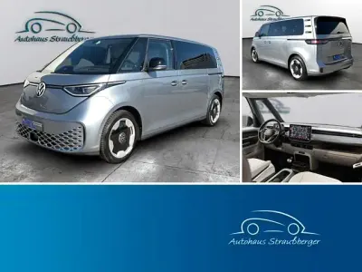 Gebraucht VW ID. Buzz Pro 210 kW (286 PS) 2025 Silberkeine angabe Van / Kleinbus