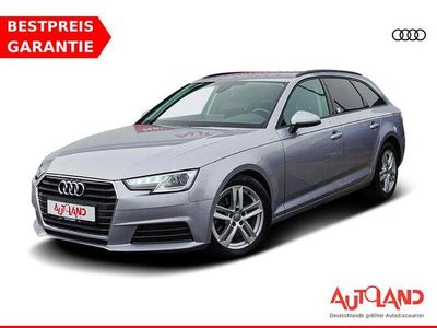 Gebraucht Audi A4 Comfort 150 PS (110 kW) 2016 Silber Kombi
