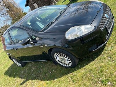 gebraucht Fiat Grande Punto 1.2 Benziner