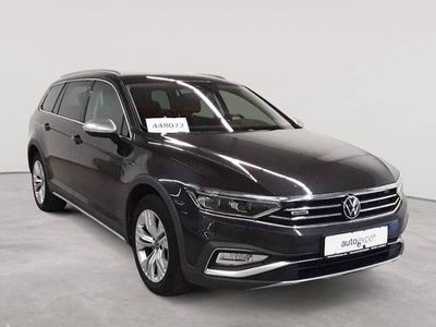 VW Passat Alltrack