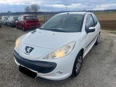 gebraucht Peugeot 206 +1.4 HDi eco 70 *Klimaanlage*