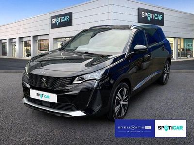 Schwarz Gebraucht 2023 Peugeot 5008 GTi SUV | 30.790 € (Fairer Preis)