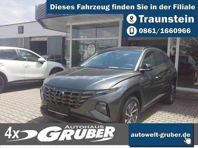 gebraucht Hyundai Tucson 180PS (+48) TREND Navi+Alu