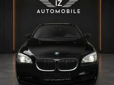Używany BMW 750L