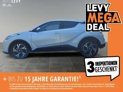 Gebraucht Toyota C-HR