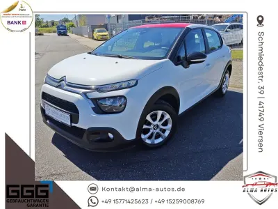 Gebraucht Citroën C3