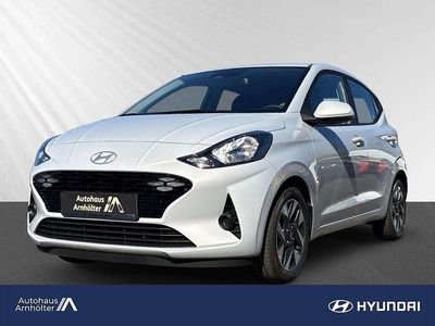 Neu Hyundai i10 Trend 63 PS (46 kW) 2025 Lumen grey Kleinwagen