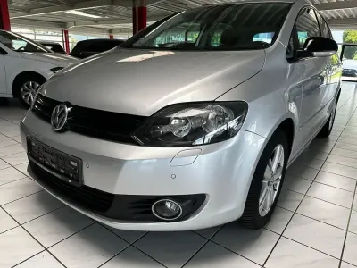 Gebraucht VW Golf VII Match 86 PS (63 kW) 2013 Silber Limousine