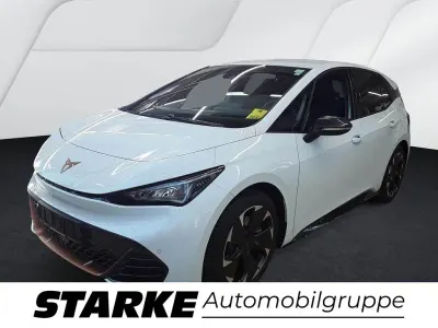Gebraucht Cupra Born 169 kW (231 PS) 2025 Eisweiß Kleinwagen