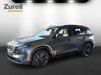 Neu Mazda CX-5 Homura-Line 141 PS (103 kW) 2026 Machine grey SUV