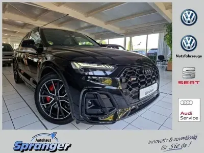 Gebraucht Audi SQ5 Sportback Ambiente 341 PS (250 kW) 2022 Schwarz SUV