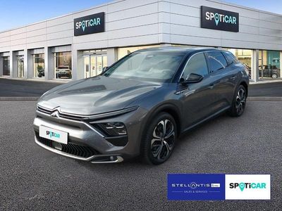 Gebraucht Citroën C5 X 181 PS (133 kW) 2024 Grau Kombi