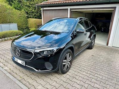 Mercedes EQA250