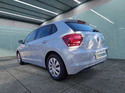 gebraucht VW Polo 1.0 TSI Comfortline Klima el. Fenster