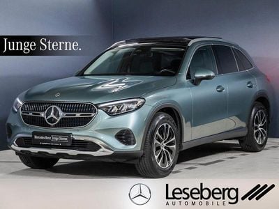 Silber Gebraucht 2024 Mercedes GLC220 Avantgarde SUV | 51.850 € (Fairer Preis)