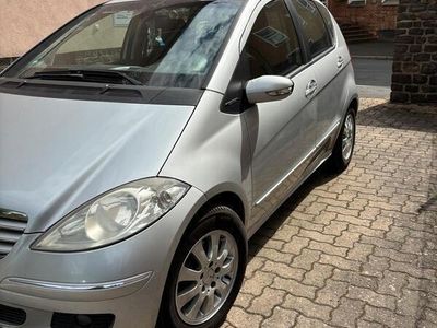 Mercedes A170