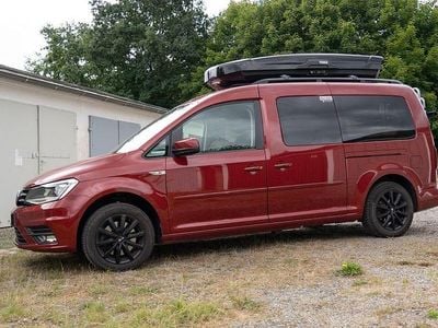 VW Caddy Maxi