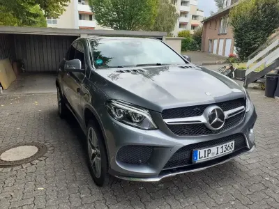 Gebraucht Mercedes GLE350