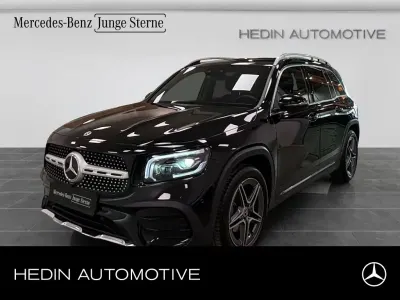 Gebraucht Mercedes GLB200 AMG 163 PS (119 kW) 2023 Schwarz SUV
