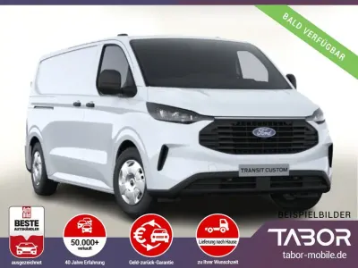 Ny Ford Transit Custom Trend 150 HK (110 kW) 2025 Hvid Sedan