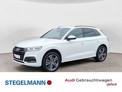 gebraucht Audi Q5 TFSI e