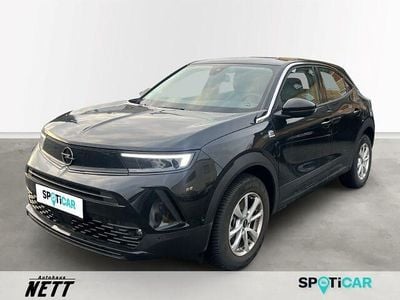Second-hand Opel Mokka Elegance 136 CP (100 kW) 2024 Negru SUV