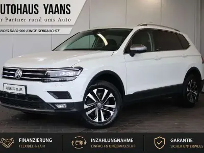 Gebraucht VW Tiguan Allspace