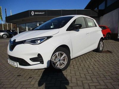 Weiß Gebraucht 2022 Renault Zoe Life Kleinwagen | 15.990 € (Fairer Preis)